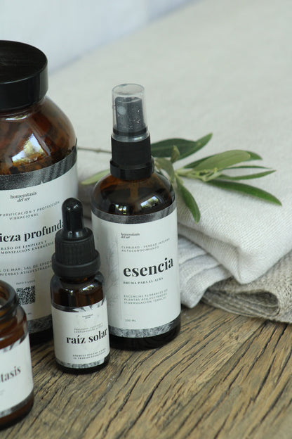 Pack de relajación y bienestar - Enfoque Esencial