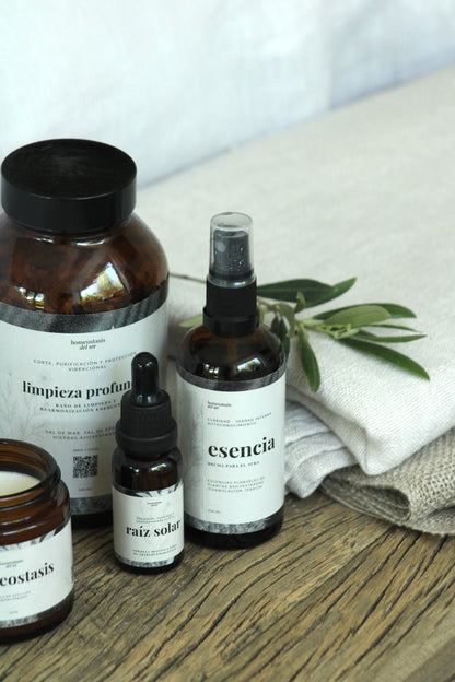 Pack de relajación y bienestar - Enfoque Esencial