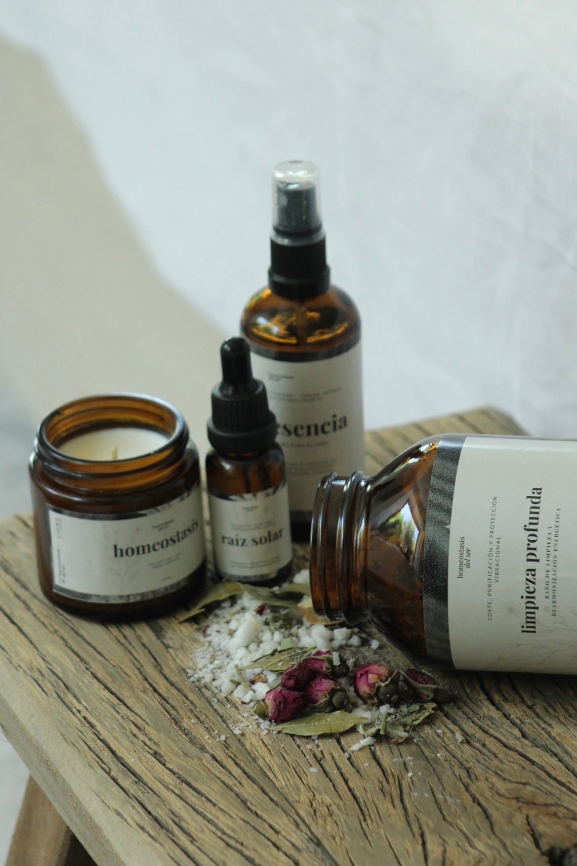 Pack de relajación y bienestar - Enfoque Esencial