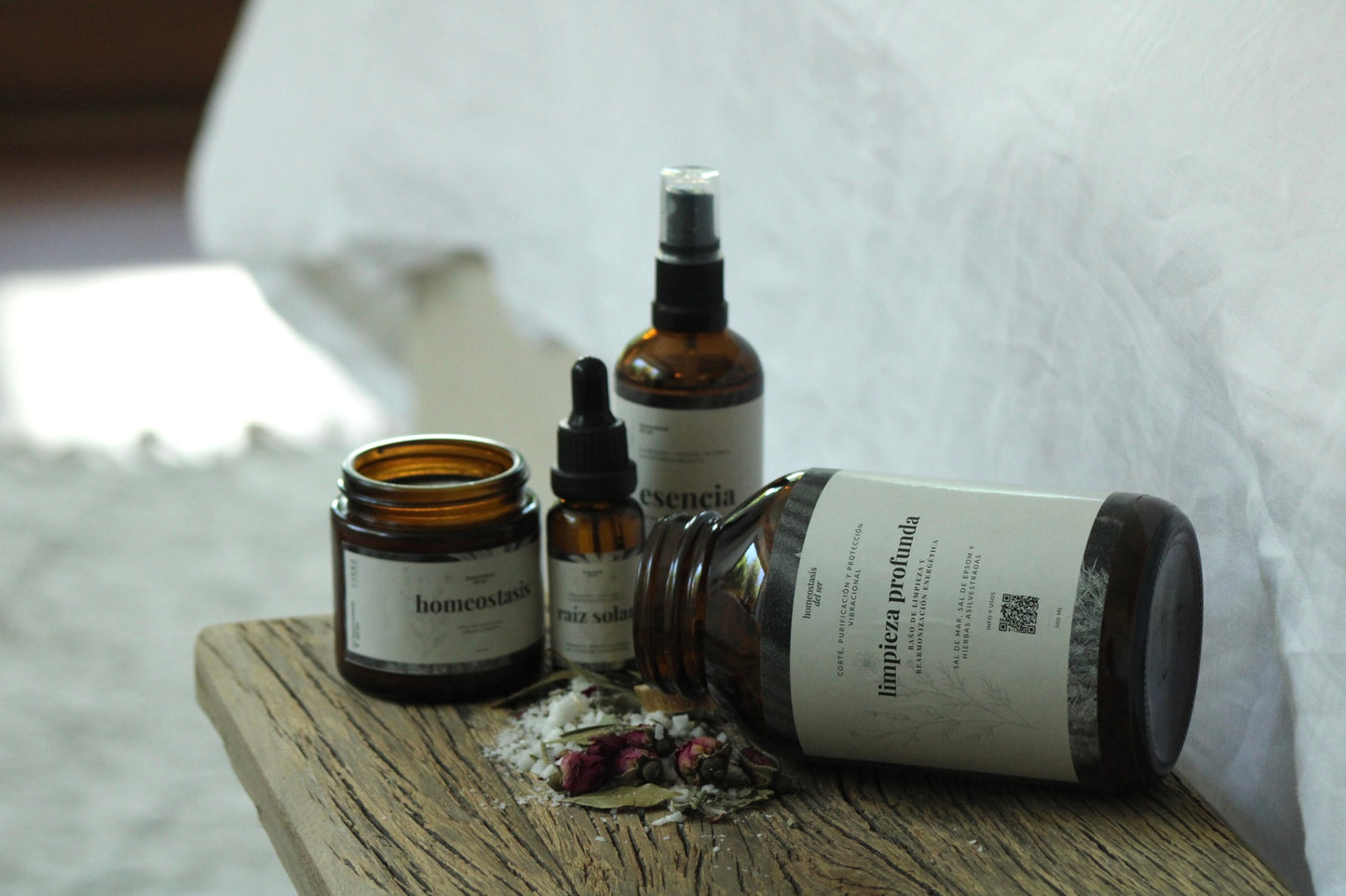 Pack de relajación y bienestar - Enfoque Esencial