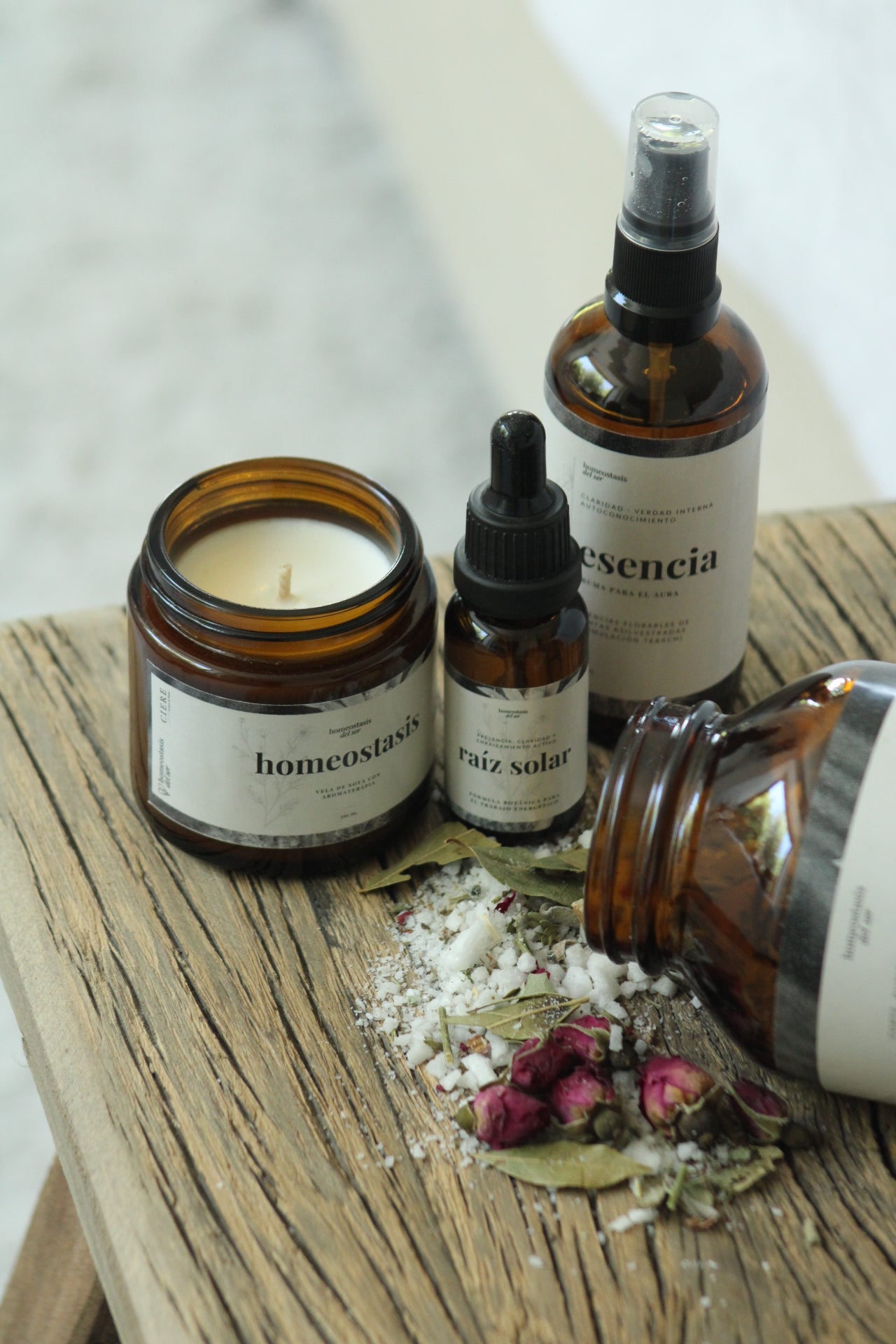 Pack de relajación y bienestar - Enfoque Esencial