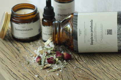 Pack de relajación y bienestar - Enfoque Esencial