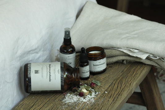 Pack de relajación y bienestar - Coherencia Encarnada