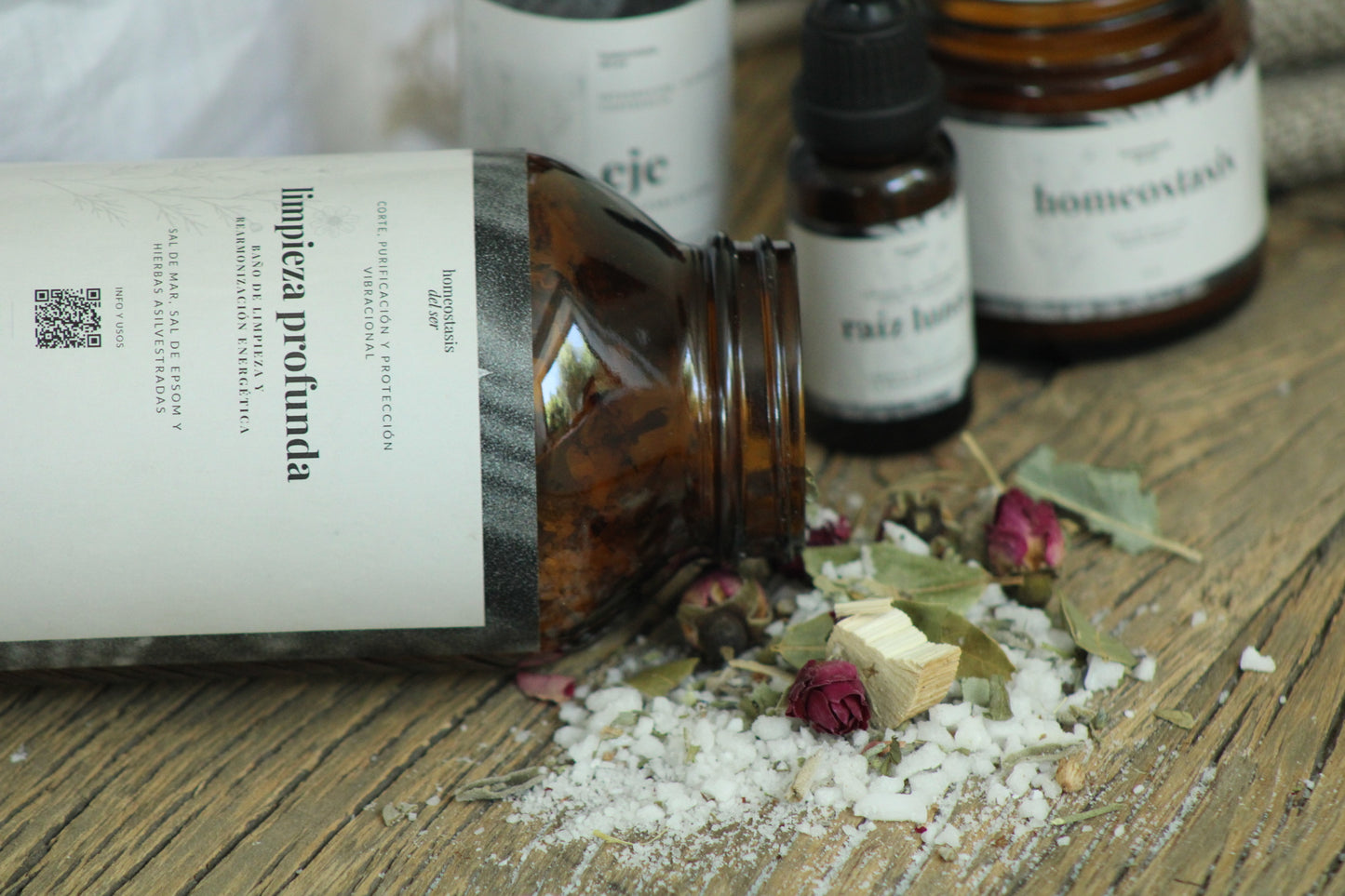 Pack de relajación y bienestar - Coherencia Encarnada