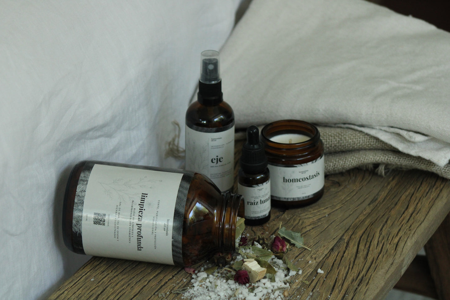 Pack de relajación y bienestar - Coherencia Encarnada