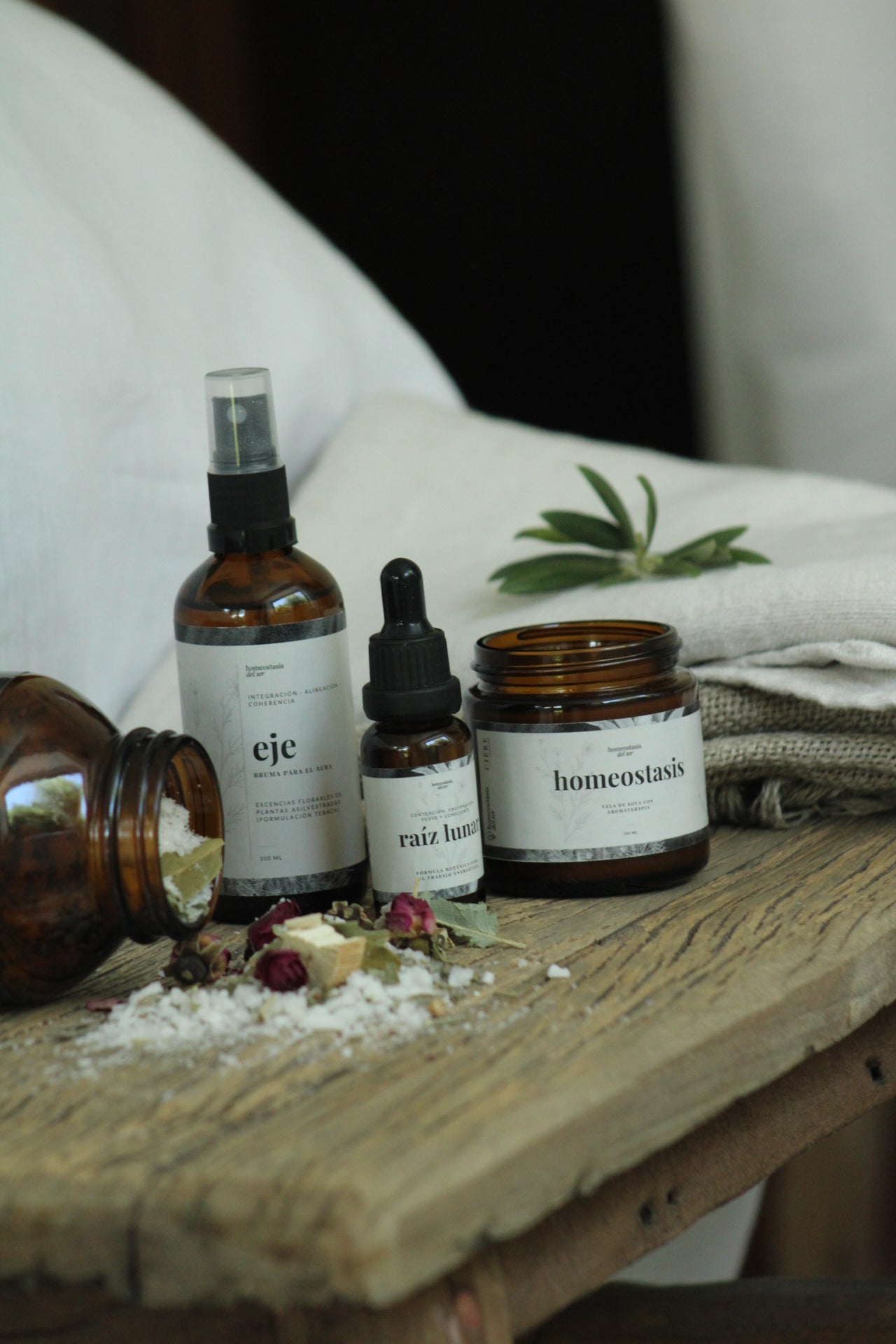 Pack de relajación y bienestar - Coherencia Encarnada