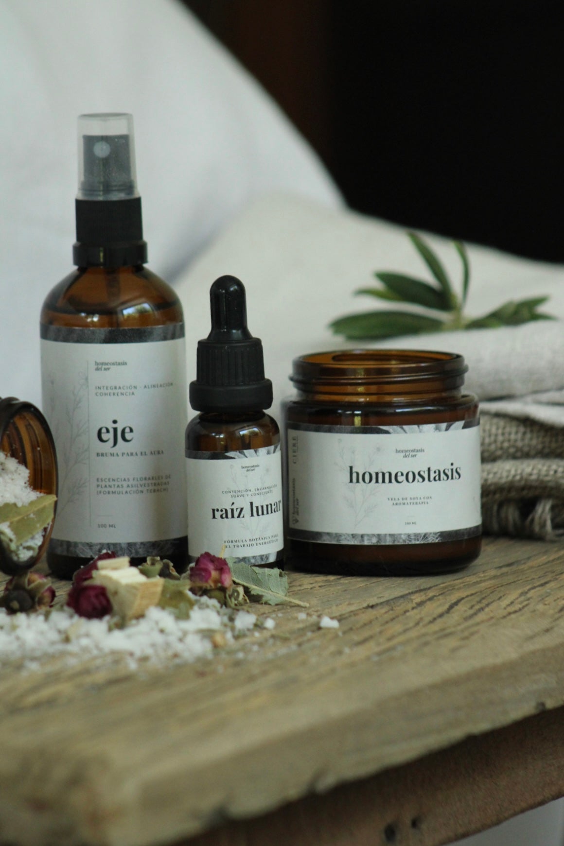 Pack de relajación y bienestar - Coherencia Encarnada