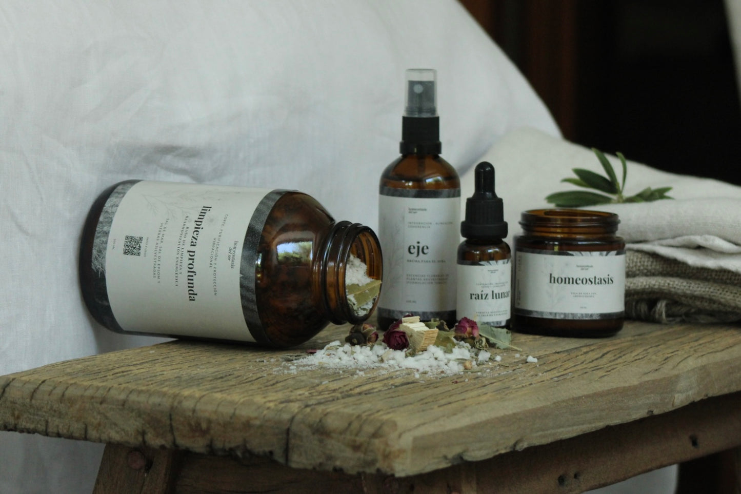 Pack de relajación y bienestar - Coherencia Encarnada