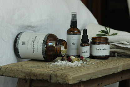 Pack de relajación y bienestar - Coherencia Encarnada