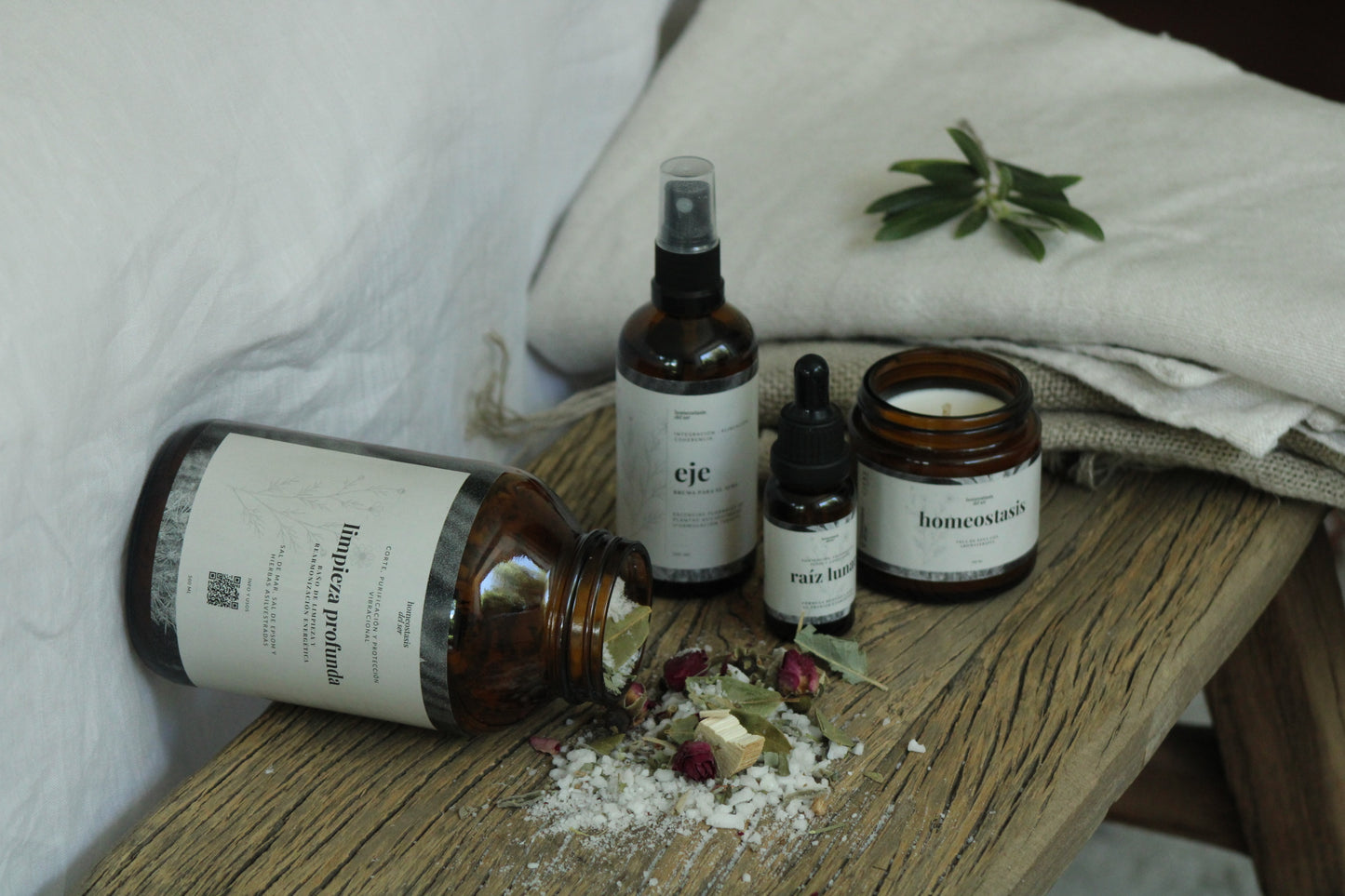 Pack de relajación y bienestar - Coherencia Encarnada