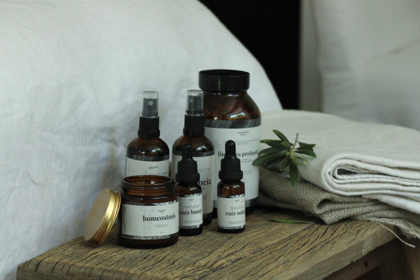 Pack de relajación y bienestar - Coherencia Encarnada