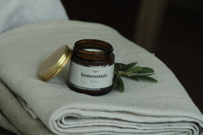 Vela aromaterapia Homeostasis