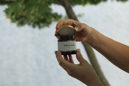 Vela aromaterapia Homeostasis