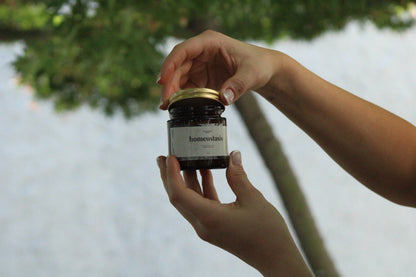 Vela aromaterapia Homeostasis