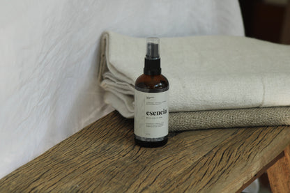 Bruma flores de bach y aromaterapia