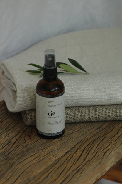 Bruma flores de bach y aromaterapia