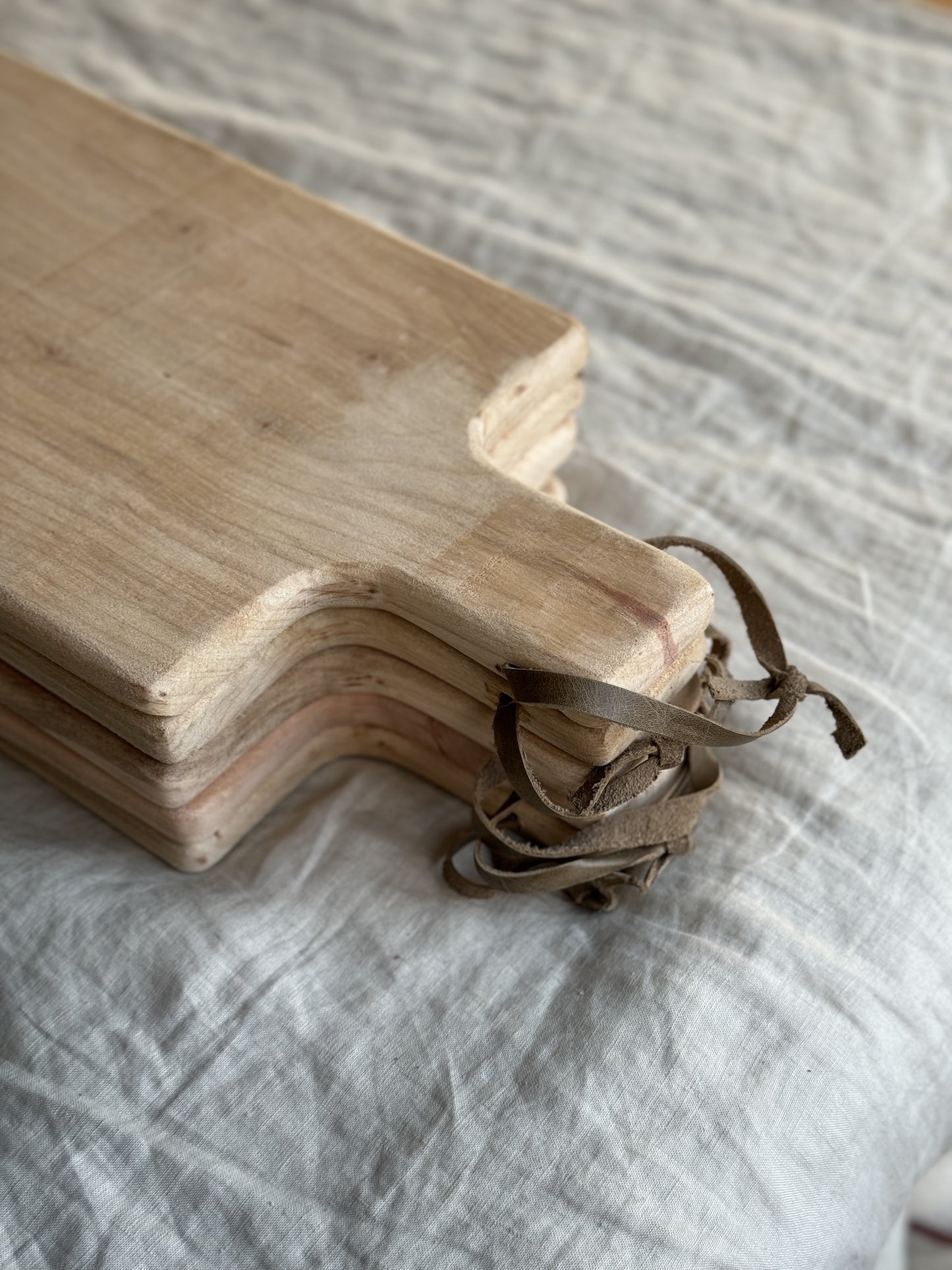 Tabla Raulí Natural