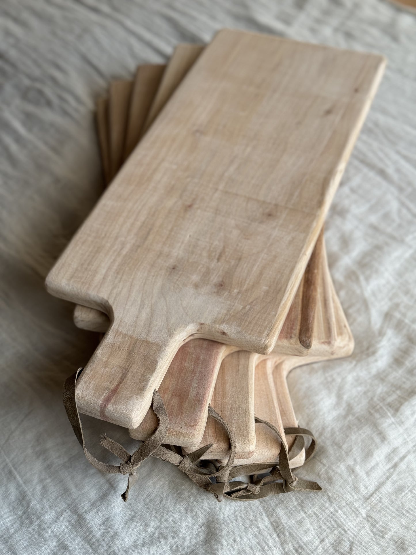 Tabla Raulí Natural