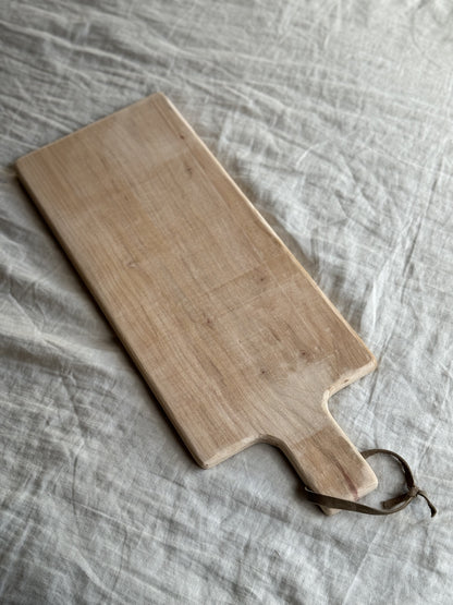 Tabla Raulí Natural