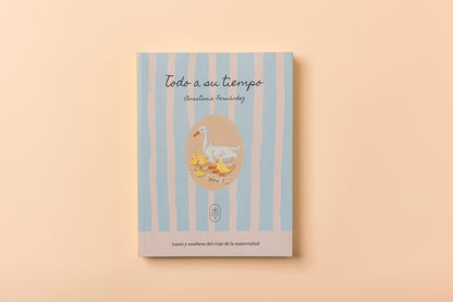 Libro Todo a su Tiempo de Anastasia Fernández