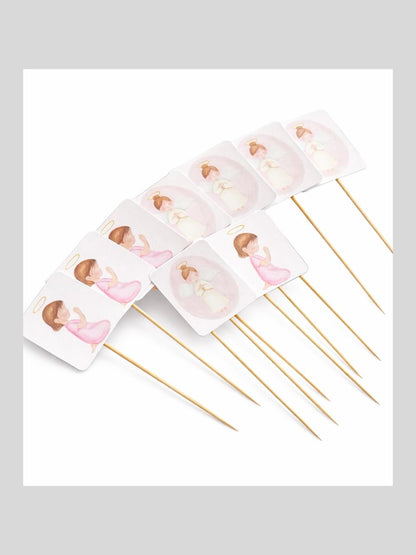 Toppers Celebración