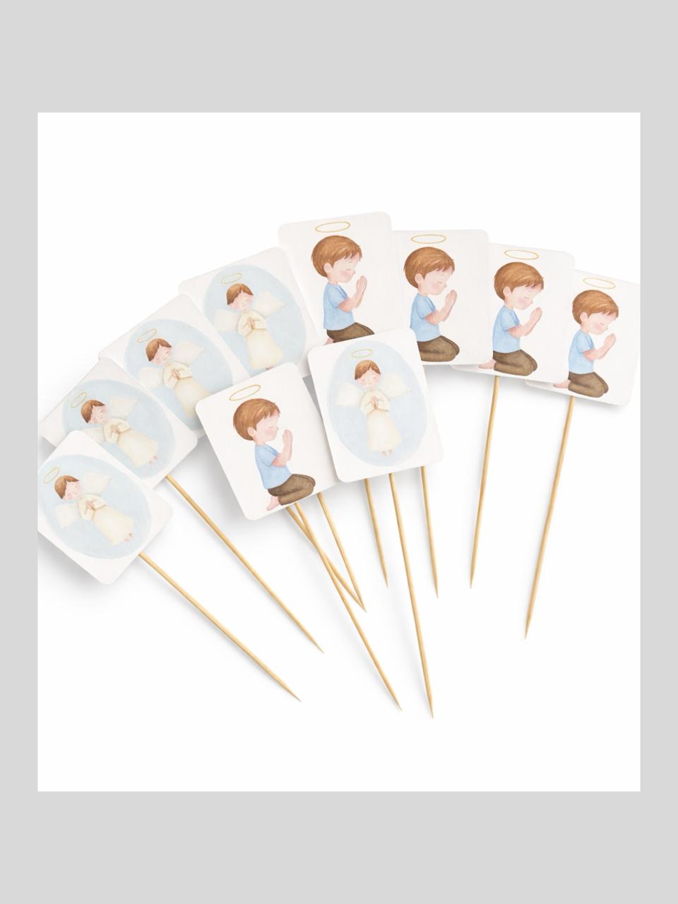 Toppers Celebración