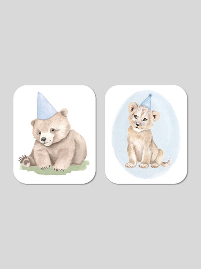 Toppers Celebración