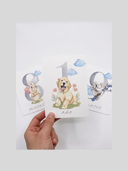 Tarjetas Cumple Mes