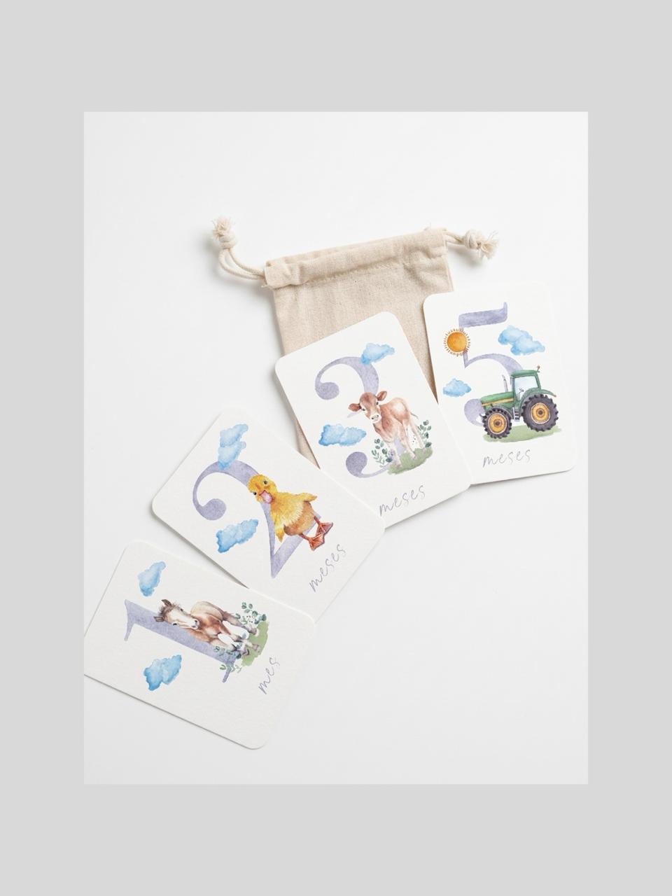Tarjetas Cumple Mes