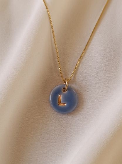 Colgante Inicial Petit