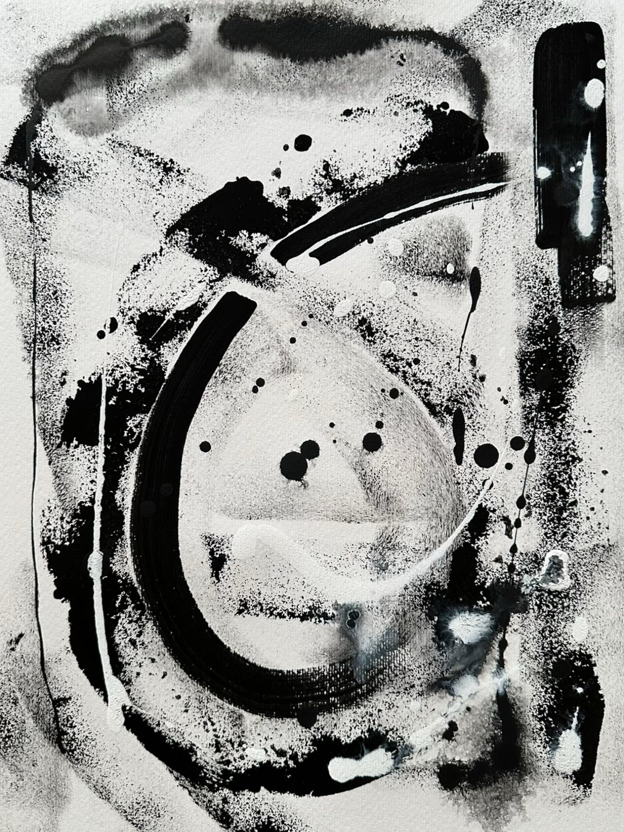 Cuadro Serie Luz y Sombra III
