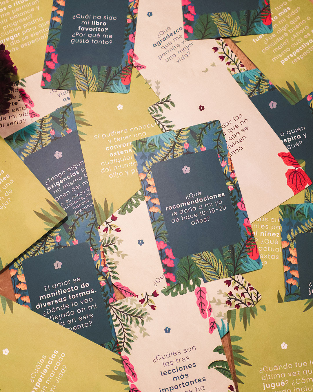 Tarjetas de conexión