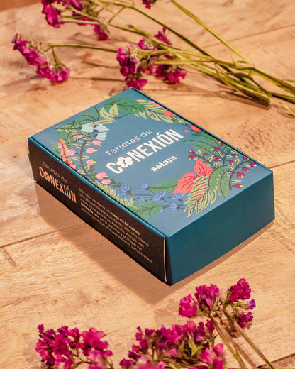 Tarjetas de conexión