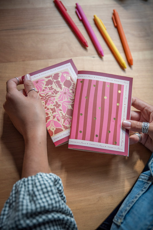 Cuadernos Día de la Madre