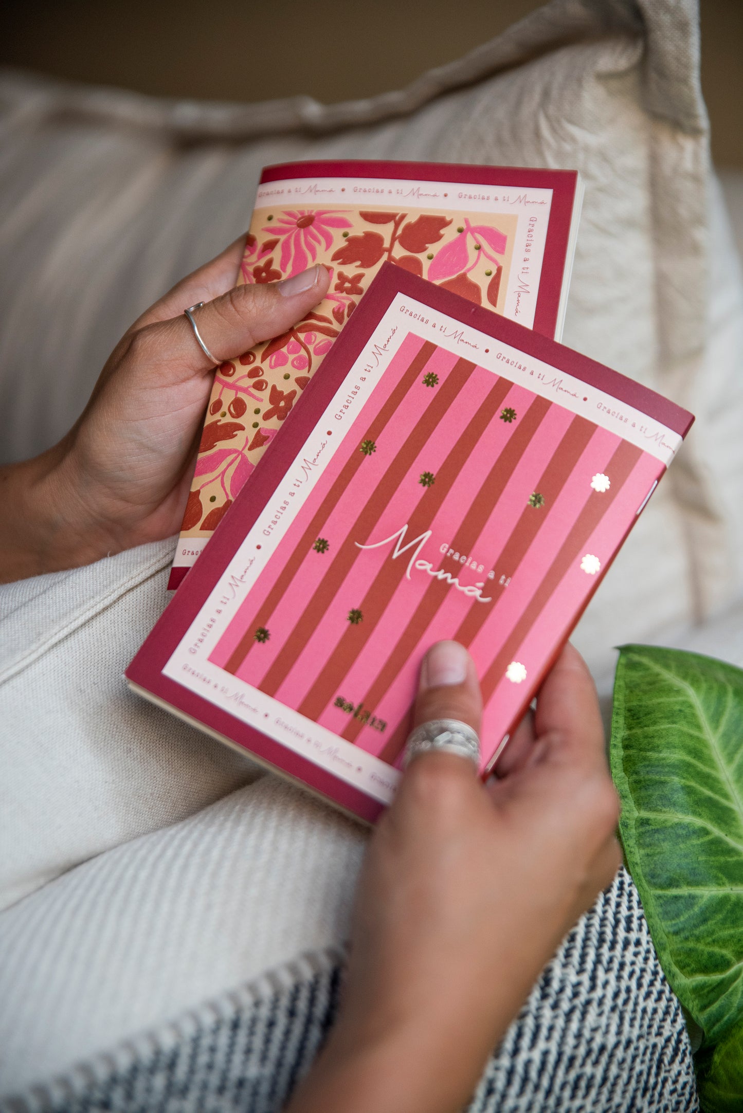 Cuadernos Día de la Madre