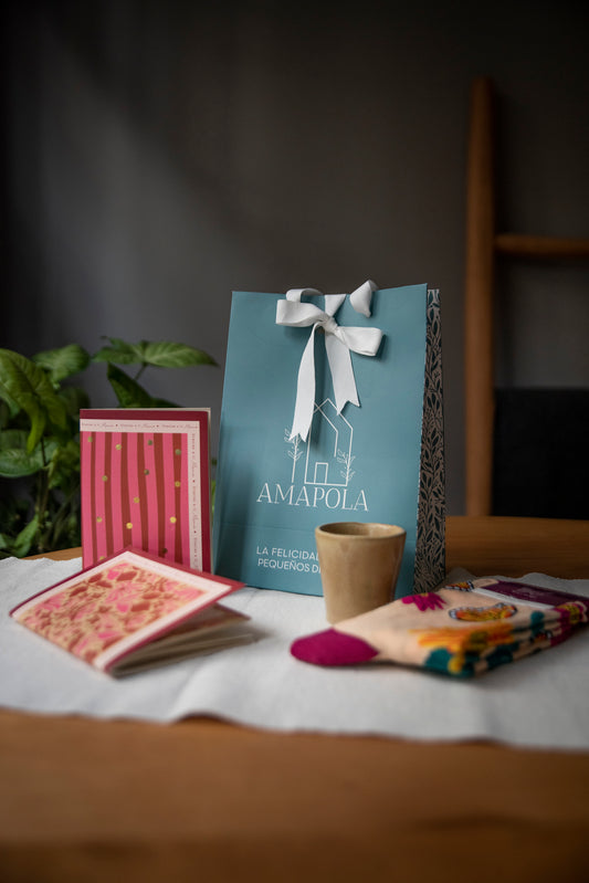 Pack "Gracias mamá por ser mi inspiración"