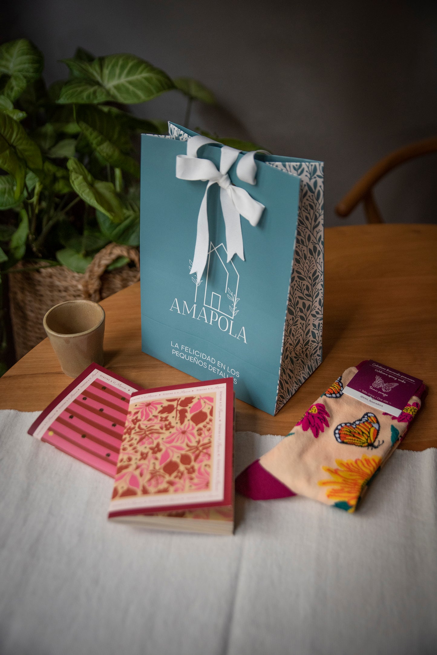 Pack "Gracias mamá por ser mi inspiración"