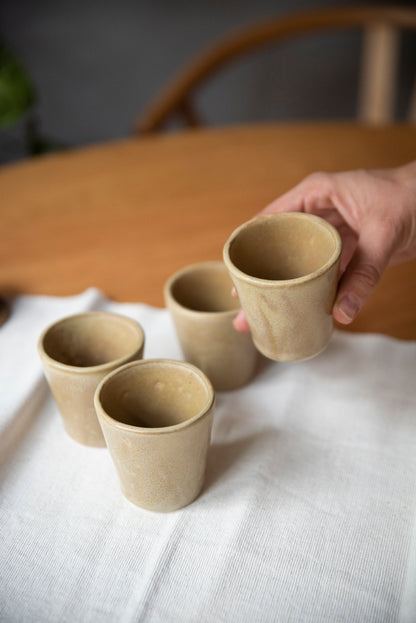 Vasos de cerámica