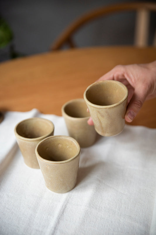 Vasos de cerámica