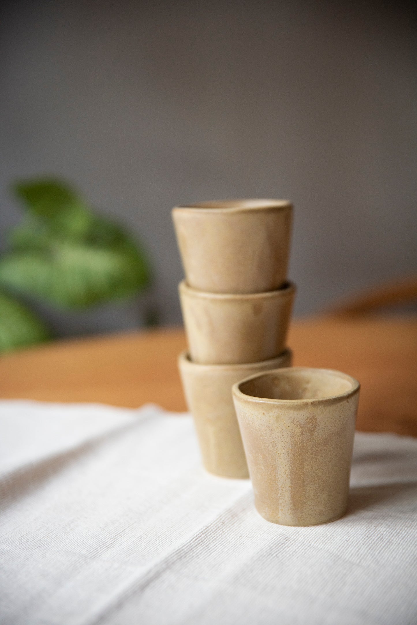 Vasos de cerámica