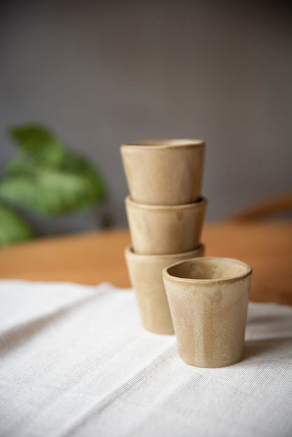 Vasos de cerámica