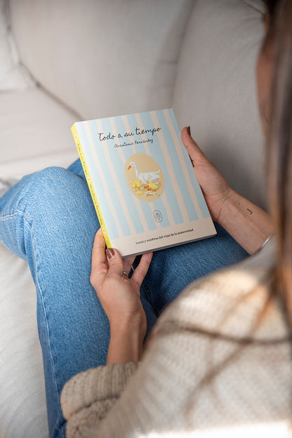 Libro Todo a su Tiempo de Anastasia Fernández