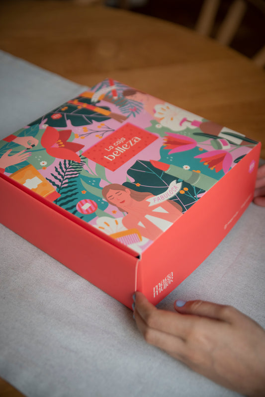 Caja Belleza con clases de pilates por un mes