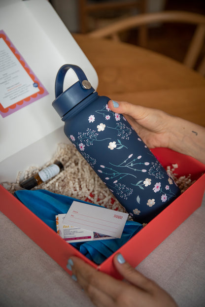 Caja Belleza con clases de pilates por un mes