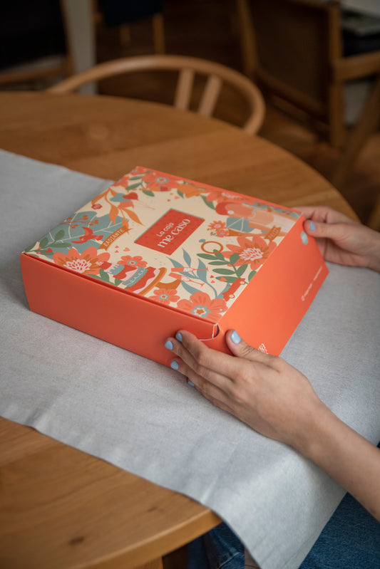 Caja Me caso taller zona erogénicas