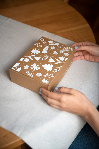 Caja Mistica con sesión de reiki