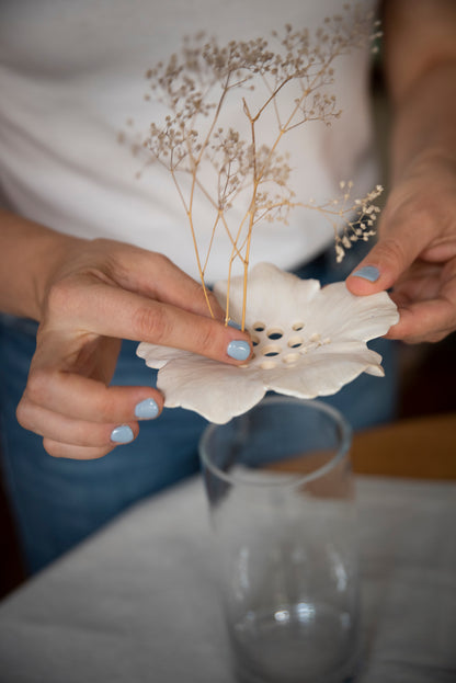 Tutor flor/arreglo florar