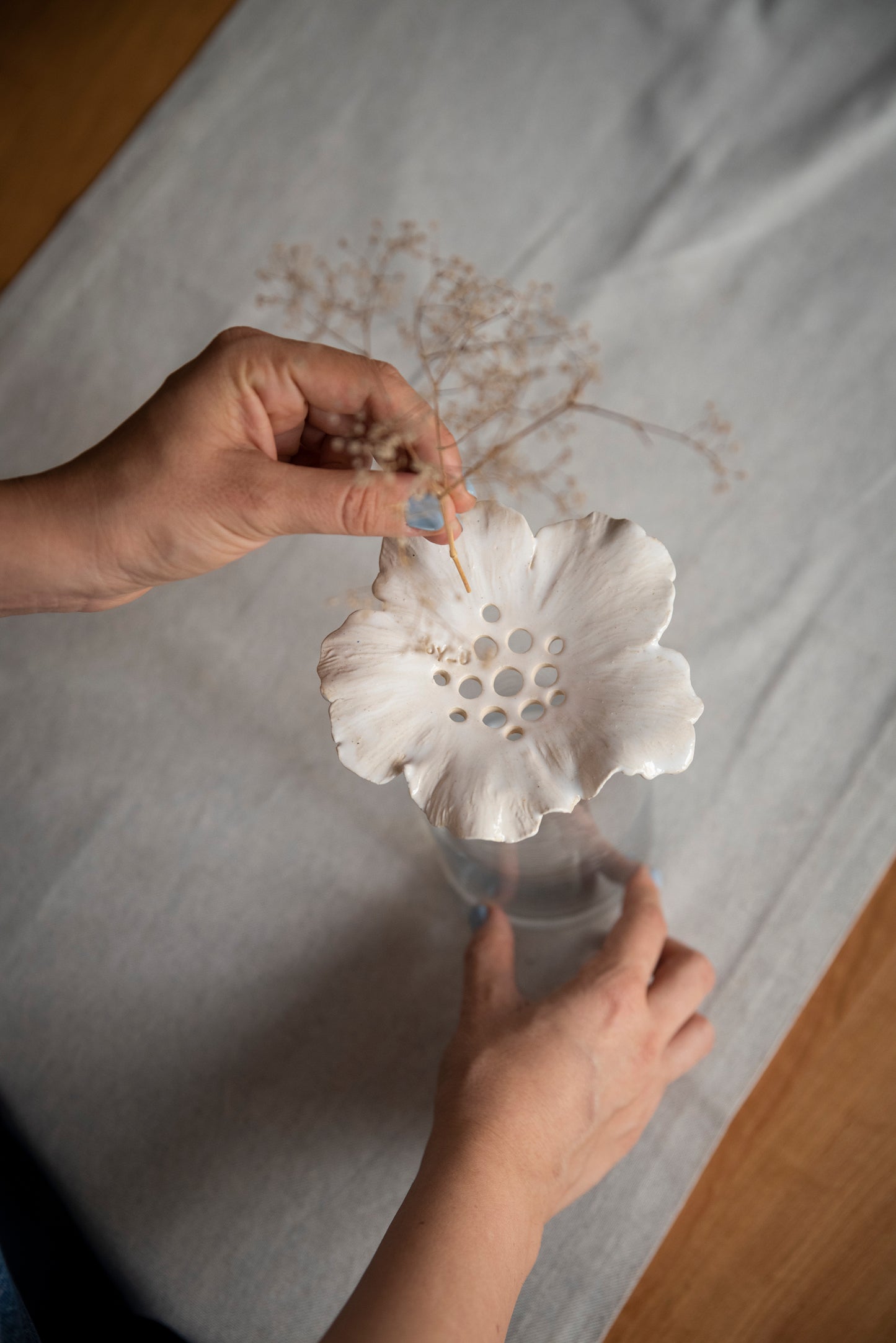 Tutor flor/arreglo florar