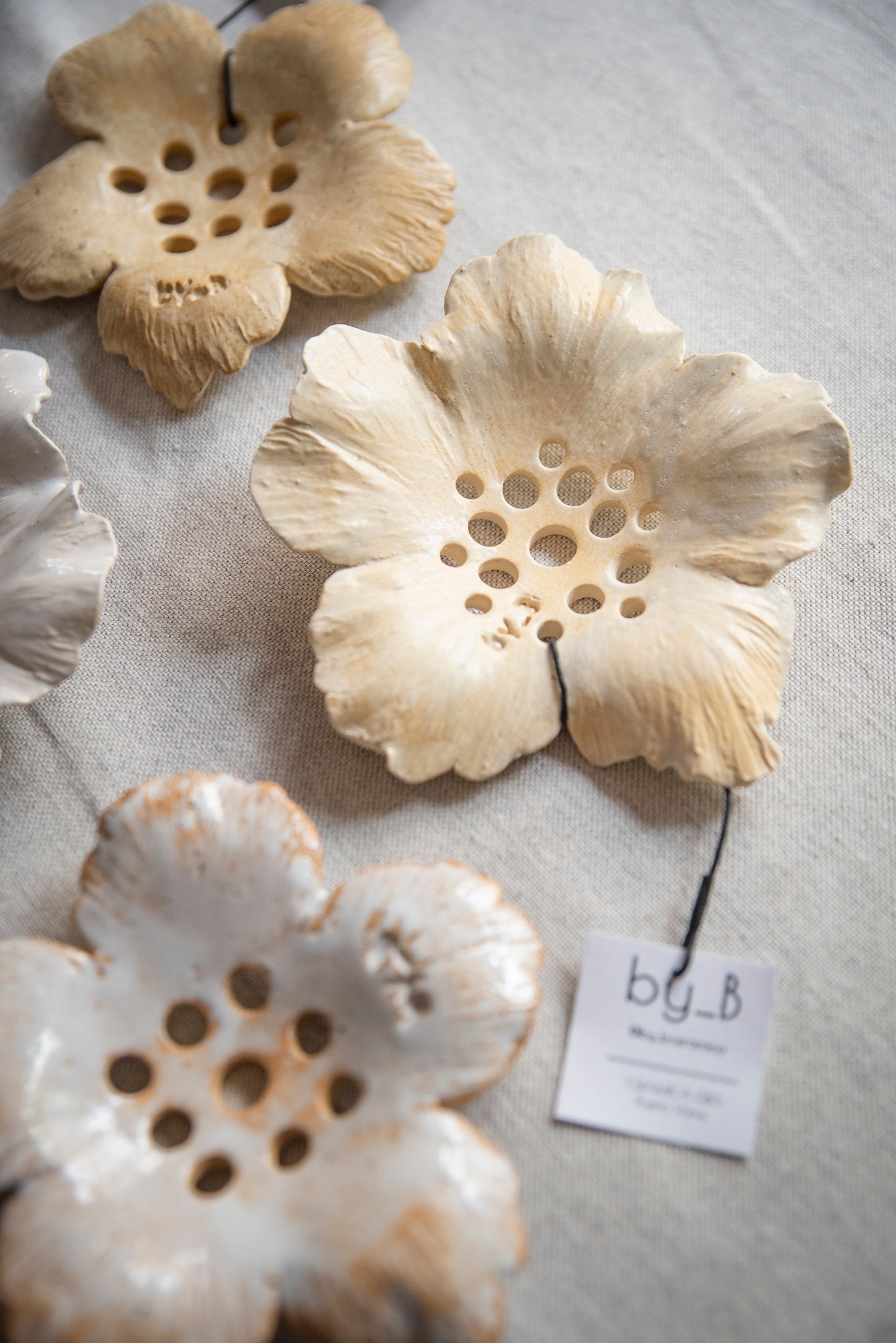 Tutor flor/arreglo florar