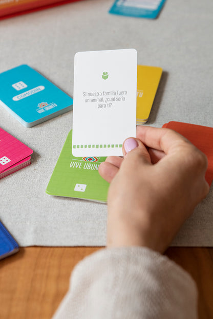 Cartas para conectar - Criando Juntos/as